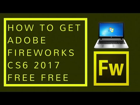 adobe fireworks cs6 free